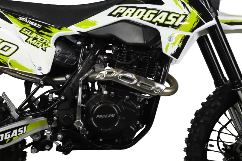 Эндуро Мотоцикл PROGASI Super Max 250 Green