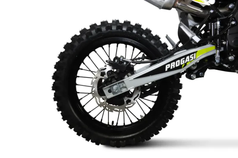 Эндуро Мотоцикл PROGASI Super Max 250 Green
