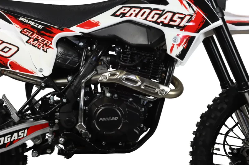 Эндуро Мотоцикл PROGASI Super Max 250 Red