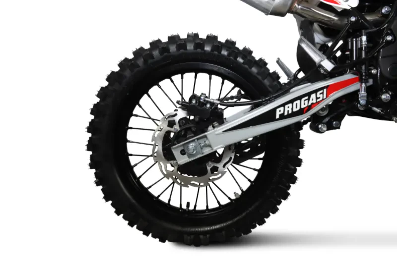 Эндуро Мотоцикл PROGASI Super Max 250 Red