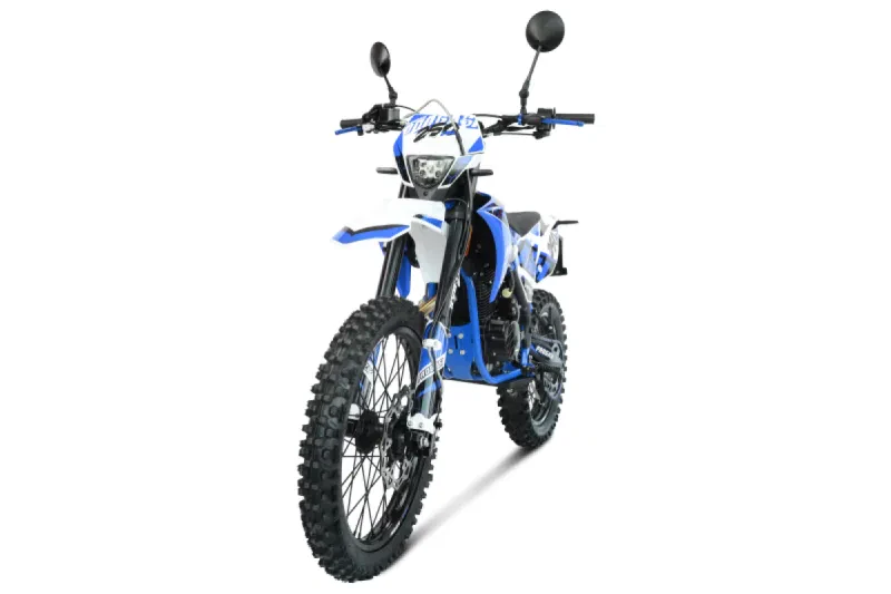 Эндуро Мотоцикл PROGASI Super Max 250 RR Blue