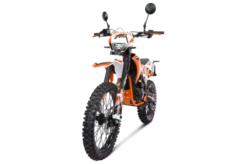 Эндуро Мотоцикл PROGASI Super Max 250 RR Orange
