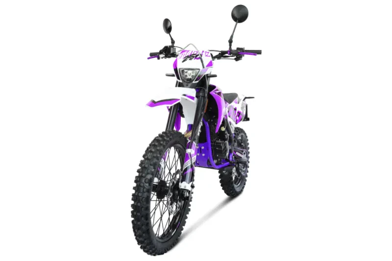 Эндуро Мотоцикл PROGASI Super Max 250 RR Purple