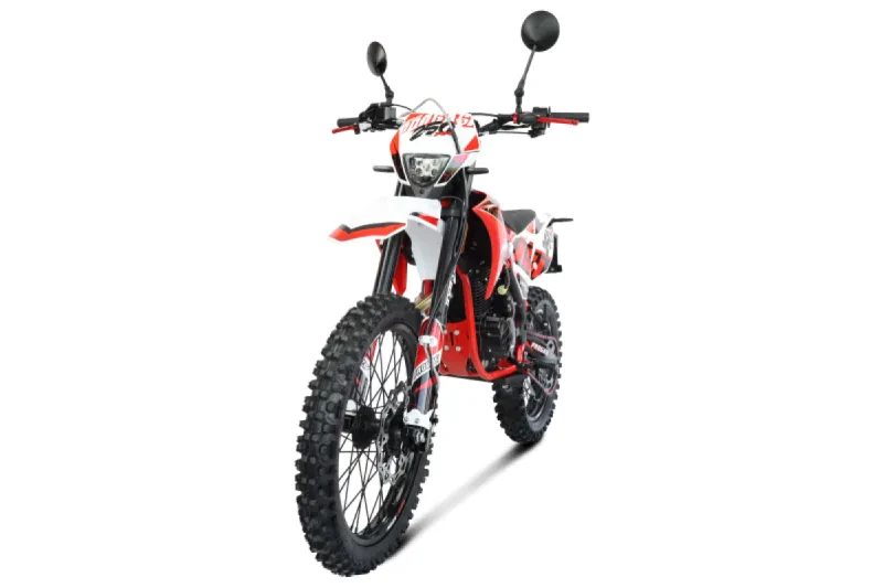 Эндуро Мотоцикл PROGASI Super Max 250 RR Red
