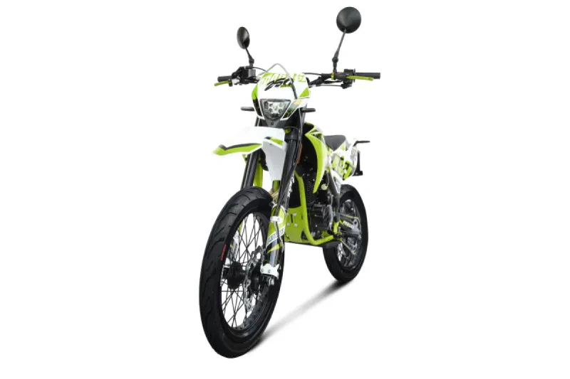 Эндуро Мотоцикл PROGASI Super Max 250 SM Green