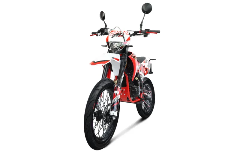Эндуро Мотоцикл PROGASI Super Max 250 SM Red