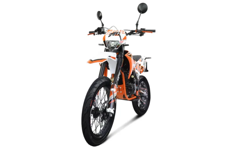 Эндуро Мотоцикл PROGASI Super Max 250 SM Orange
