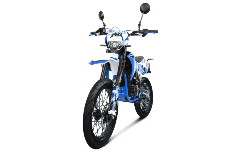 Эндуро Мотоцикл PROGASI Super Max 250 SM Blue