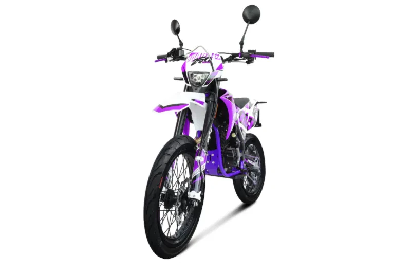Эндуро Мотоцикл PROGASI Super Max 250 SM Purple