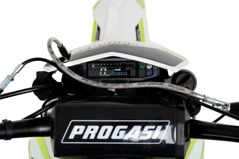 Эндуро Мотоцикл PROGASI Super Max 300 Green