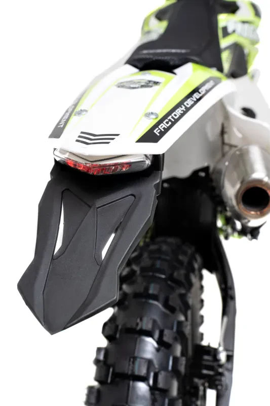 Эндуро Мотоцикл PROGASI Super Max 300 Green