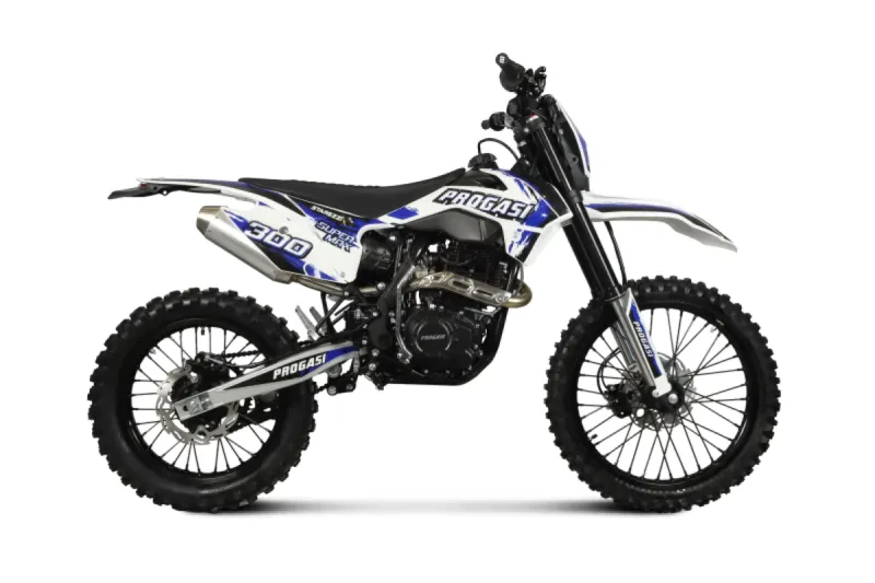 Эндуро Мотоцикл PROGASI Super Max 300 NG Blue