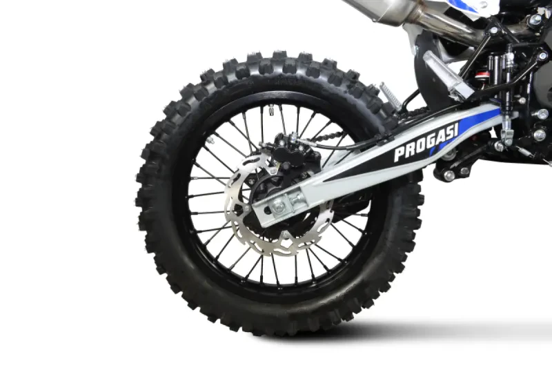 Эндуро Мотоцикл PROGASI Super Max 300 NG Blue