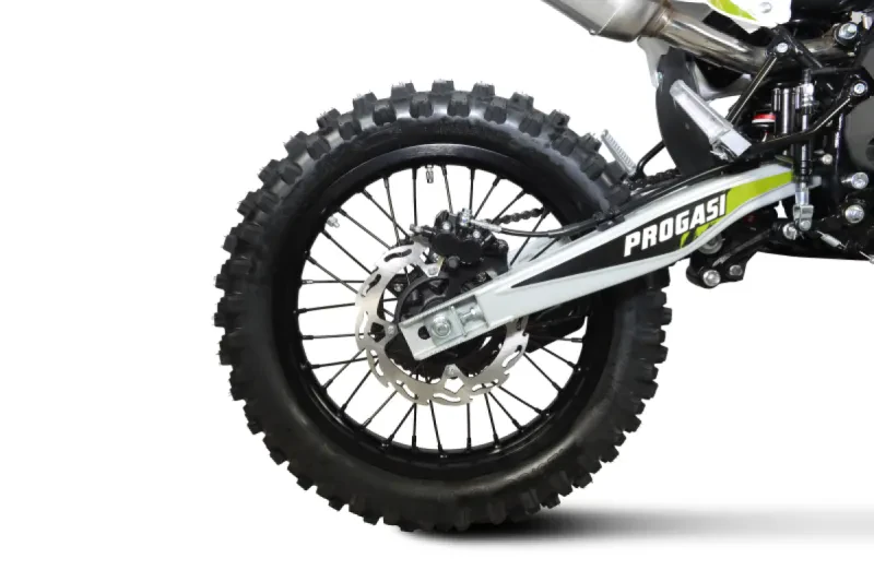 Эндуро Мотоцикл PROGASI Super Max 300 NG Green