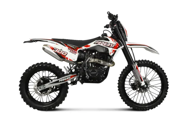 Эндуро Мотоцикл PROGASI Super Max 300 NG Red