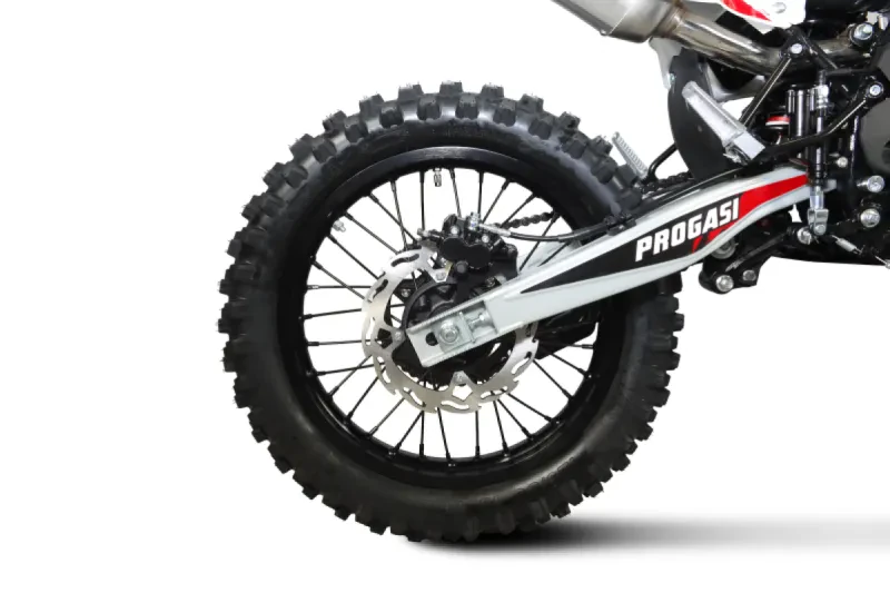 Эндуро Мотоцикл PROGASI Super Max 300 NG Red