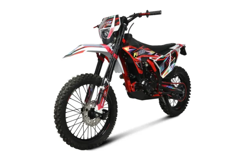 Эндуро Мотоцикл PROGASI Super Max 300 PRO Red