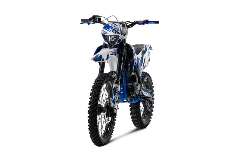 Эндуро Мотоцикл PROGASI Super Max 300 PRO Blue