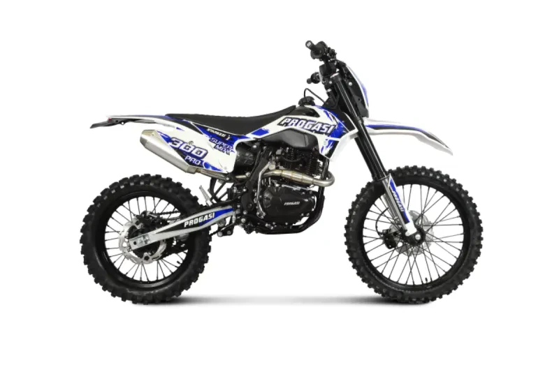 Эндуро Мотоцикл PROGASI Super Max 300 PRO NG Blue