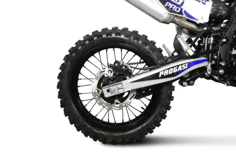 Эндуро Мотоцикл PROGASI Super Max 300 PRO NG Blue