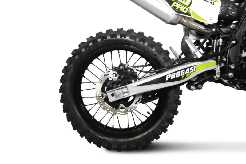 Эндуро Мотоцикл PROGASI Super Max 300 PRO NG Green