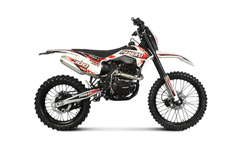 Эндуро Мотоцикл PROGASI Super Max 300 PRO NG Red