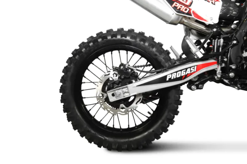 Эндуро Мотоцикл PROGASI Super Max 300 PRO NG Red