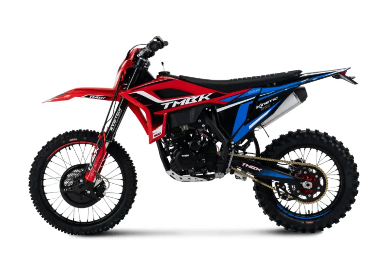 Эндуро Мотоцикл TMBK KINETIC 300