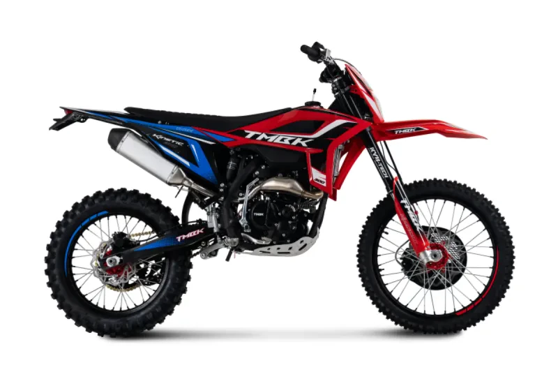 Эндуро Мотоцикл TMBK KINETIC 300
