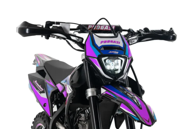 Питбайк Мотоцикл PROGASI Jumbo 125