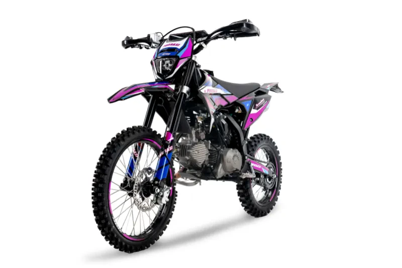 Питбайк Мотоцикл PROGASI Jumbo 150 PRO