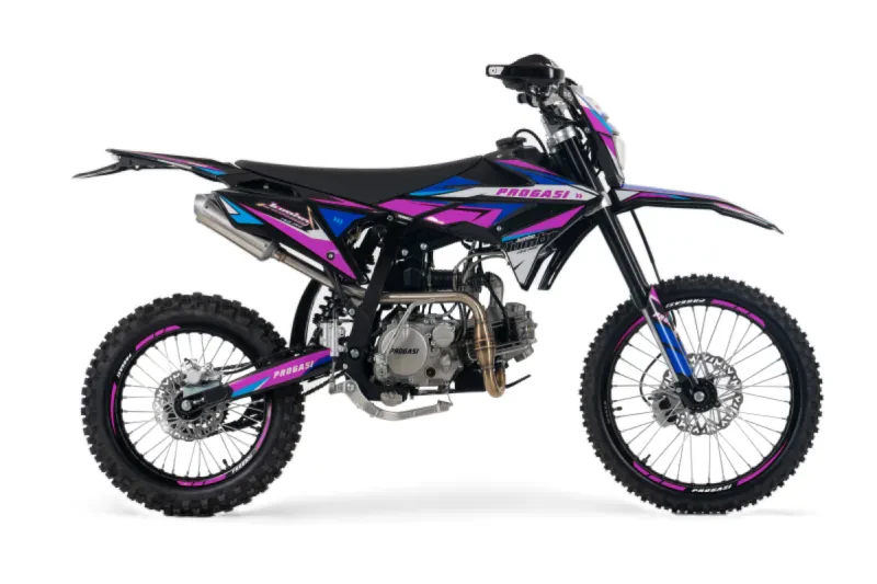 Питбайк Мотоцикл PROGASI Jumbo 150 PRO