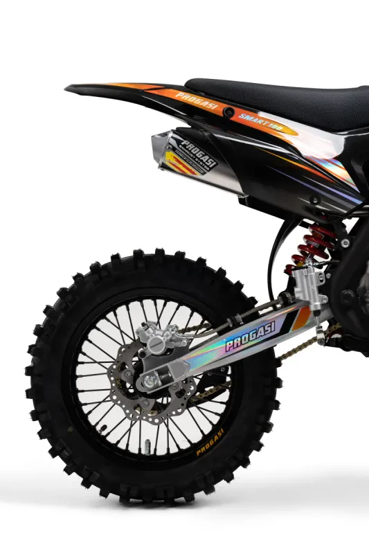 Питбайк Мотоцикл PROGASI Smart 190