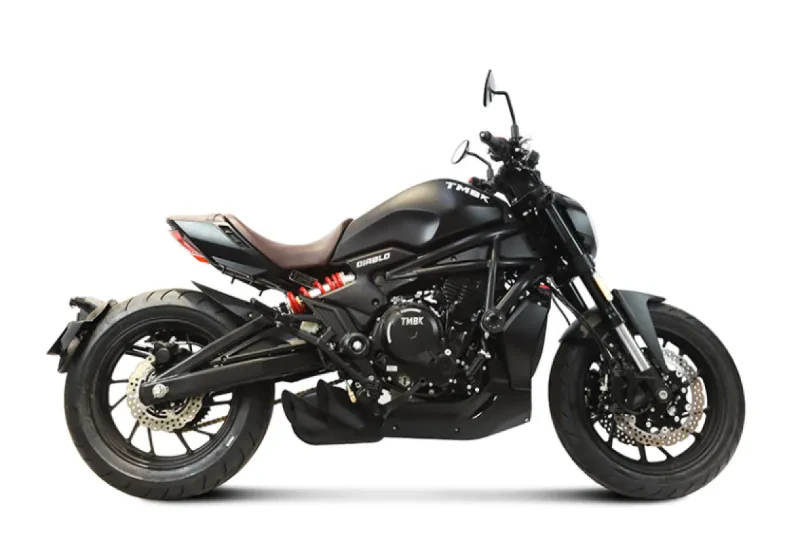 Дорожный Мотоцикл TMBK DIABLO 650
