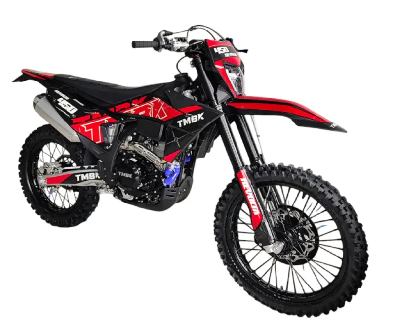 Эндуро Мотоцикл TMBK REVOLTA 450 EFI