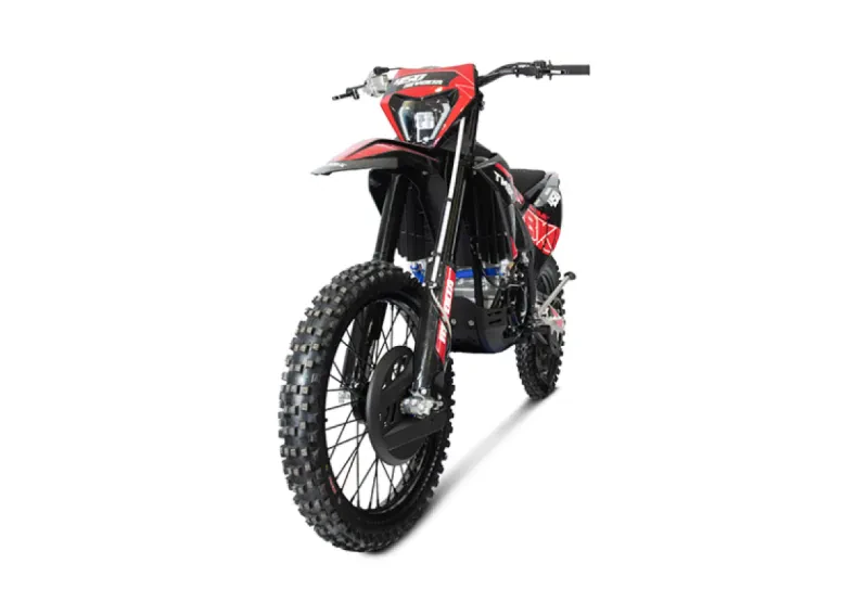 Эндуро Мотоцикл TMBK REVOLTA 450 EFI