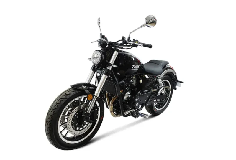 Дорожный Мотоцикл TMBK STORM ANGELS 400