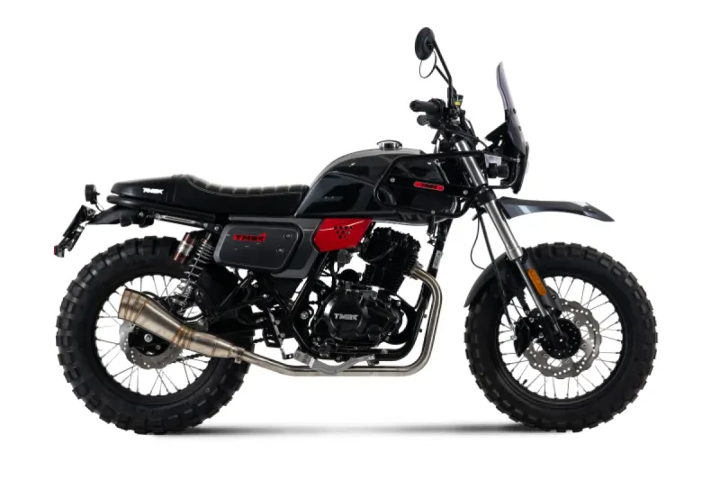 Дорожный Мотоцикл TMBK FAHRENHEIT 250