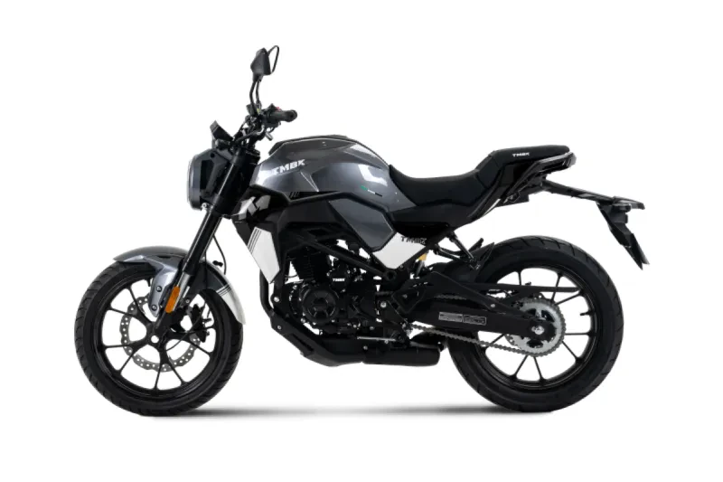 Дорожный Мотоцикл TMBK MONTANA 250 NG Silver
