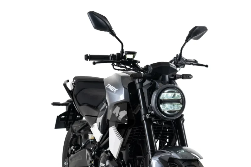 Дорожный Мотоцикл TMBK MONTANA 250 NG Silver