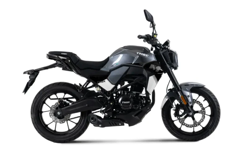 Дорожный Мотоцикл TMBK MONTANA 250 NG Silver