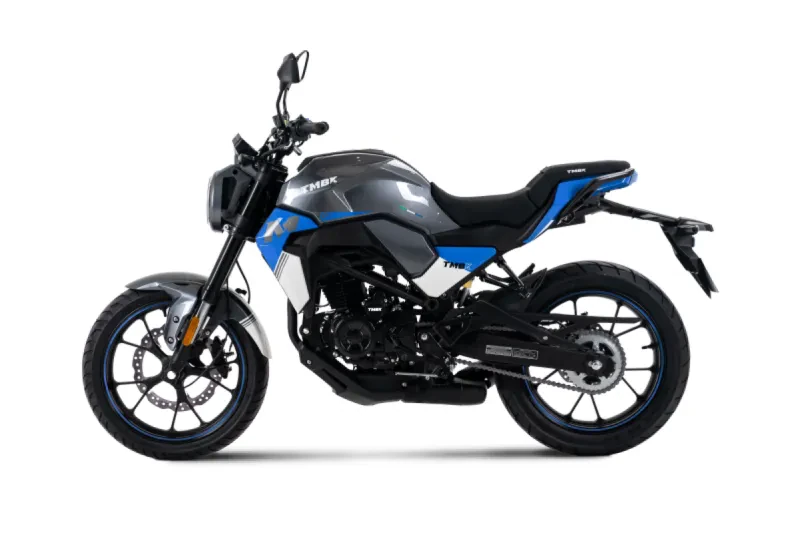 Дорожный Мотоцикл TMBK MONTANA 250 NG Blue