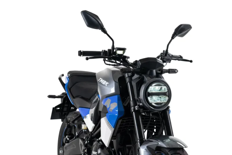 Дорожный Мотоцикл TMBK MONTANA 250 NG Blue