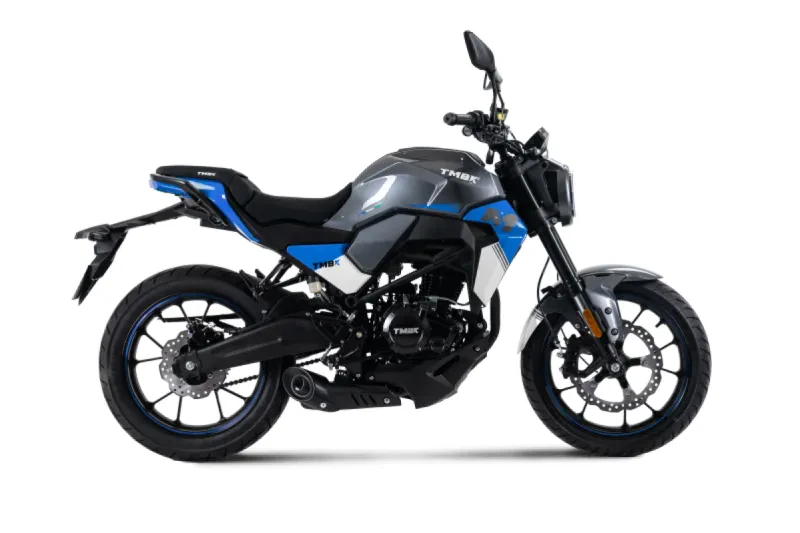 Дорожный Мотоцикл TMBK MONTANA 250 NG Blue
