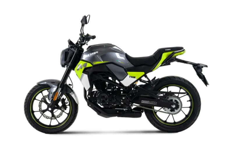 Дорожный Мотоцикл TMBK MONTANA 250 NG Green