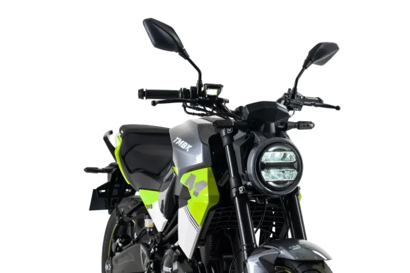 Дорожный Мотоцикл TMBK MONTANA 250 NG Green