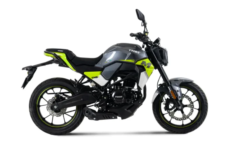 Дорожный Мотоцикл TMBK MONTANA 250 NG Green