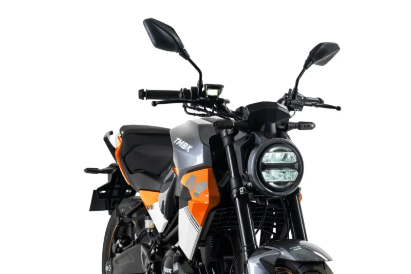 Дорожный Мотоцикл TMBK MONTANA 250 NG Orange