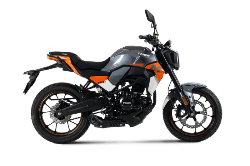 Дорожный Мотоцикл TMBK MONTANA 250 NG Orange