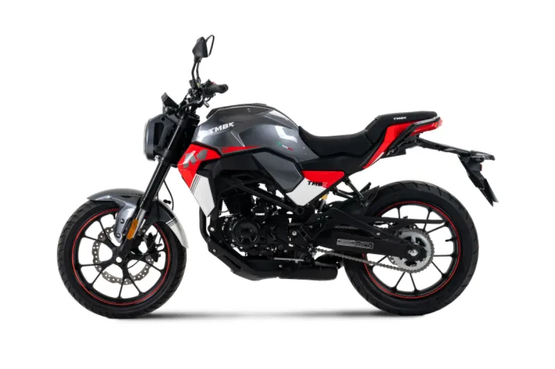 Дорожный Мотоцикл TMBK MONTANA 250 NG Red